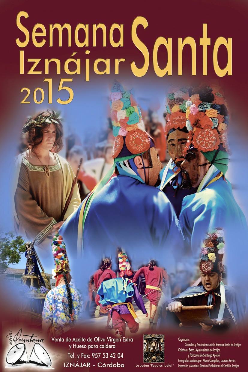 Semana Santa en Iznájar 2015 Iznájar